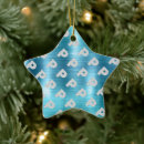 Search for aqua ornaments Glitter