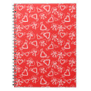 Search for valentine notebooks Romance
