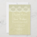 Search for gold lace wedding invitations Country