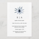 Search for thistle invitations Botanical