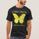 Recherche de ruban jaune tshirts Survivant du cancer