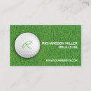 Recherche de terrain de golf cartes visite Vert foncé