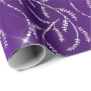 Search for purple and silver wrapping paper Sparkly