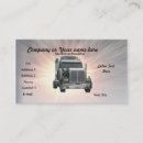 Search for rig business cards 18 wheeler