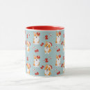 Search for cute corgi mugs Puppy
