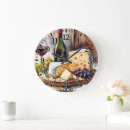 Recherche de fromager de horloges Vin et fromage