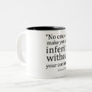Search for roosevelt mugs Quotes