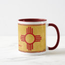 Search for new mexico zia mugs Southwest