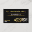 Search for workshops business cards Automotive