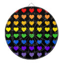 Search for rainbow dartboards Lesbian