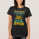 Search for hanukkah womens tshirts Tis