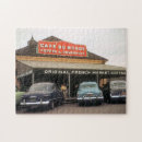 Recherche de coffee puzzles Vintage
