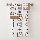 Search for graduation towels Elegant