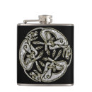 Search for celtic flasks Gold