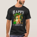 Recherche de st patricks day tshirts Heureux