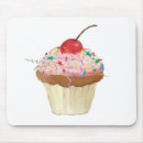Search for cherry cupcake mousepads Cupcakes