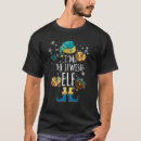 Recherche de happy hanukkah tshirts Elfe