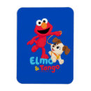 Search for sesame street tango magnets Furry friends forever