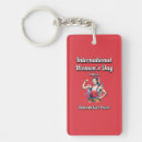 Search for empowering women keychains Girl power