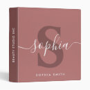 Recherche de girly binders Élégant