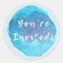 Recherche de re stickers Bleu