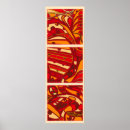 Search for large abstract posters Orange