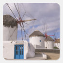 Search for greek island stickers Mykonos