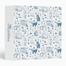 Search for white cat binders Pattern