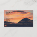 Search for alaska business cards Mountain