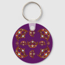 Search for queen of hearts keychains Gold