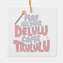 Search for magic ornaments Humour