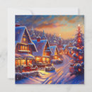 Search for oil paintings christmas cards Tree