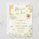 Recherche de honeybee baby shower invitations Abeille
