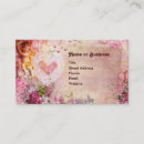 Search for romance business cards Artistic