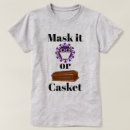 Search for casket tshirts Death