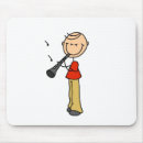 Search for clarinete mousepads Music