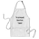 Search for stress aprons Cook
