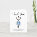 Search for real estate agent thank you cards Broker