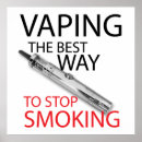 Search for stop smoking posters Vape