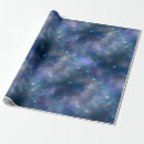 Recherche de nebula wrapping paper Espace