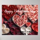 Recherche de happy valentines day posters Hearts