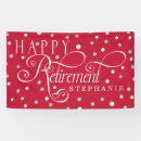 Search for red and black party decor Retirement