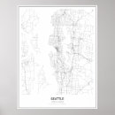 Search for seattle posters Minimalist