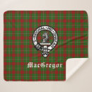 Search for clan macgregor blankets Tartan