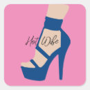 Search for fashion model stickers For her