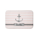 Search for pink and grey bath mats Trendy