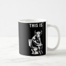 Search for cow humour mugs Humourous