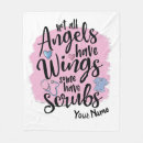 Search for angel wings blankets Hospital
