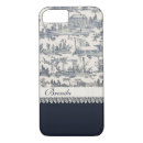 Search for french toile iphone cases Elegant