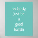 Search for human posters Typography